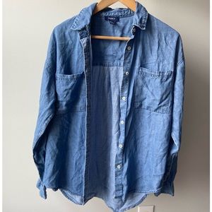 Forever 21 Chambray shirt